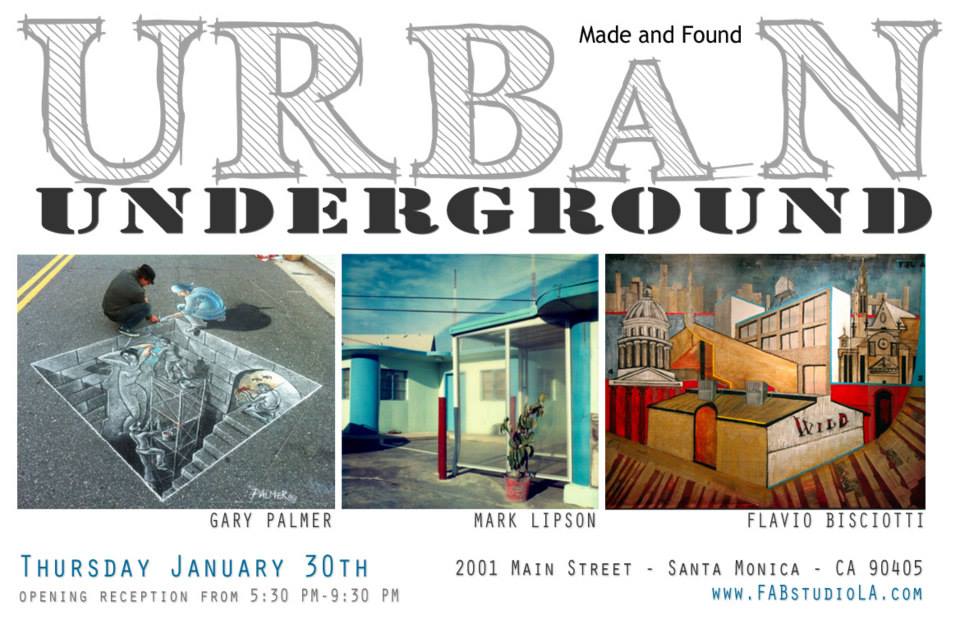 FAB-gallery - Urban Undergroud